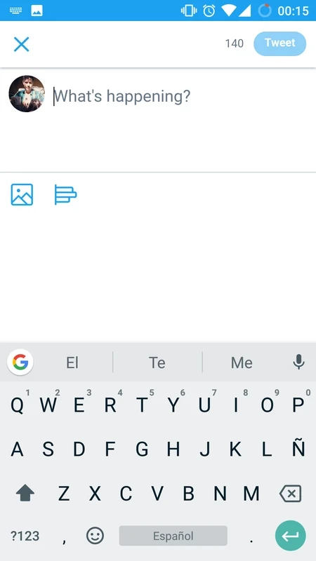Twitter Lite — screenshot 3